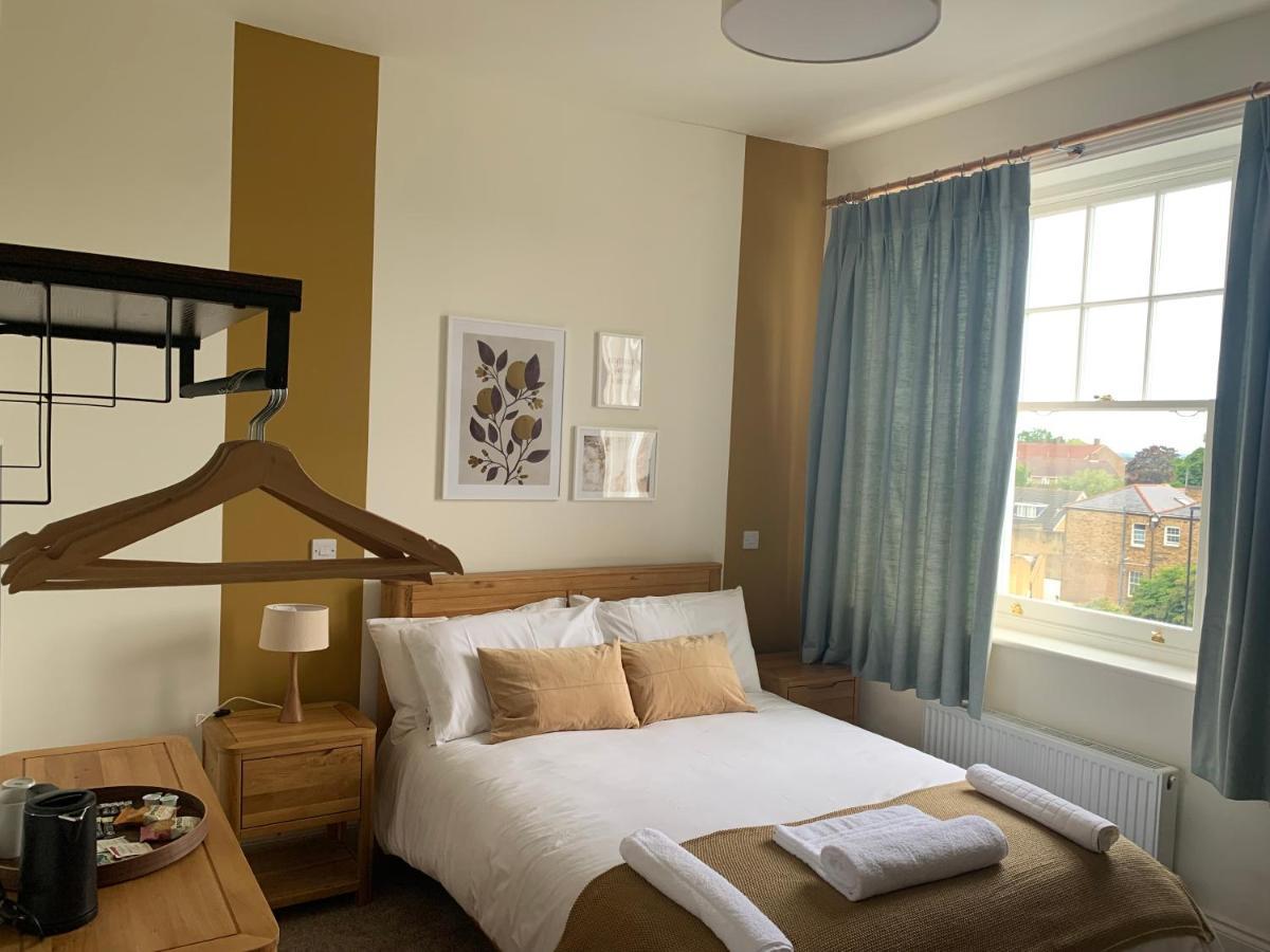 The Fox & Hounds Hotell London Exteriör bild
