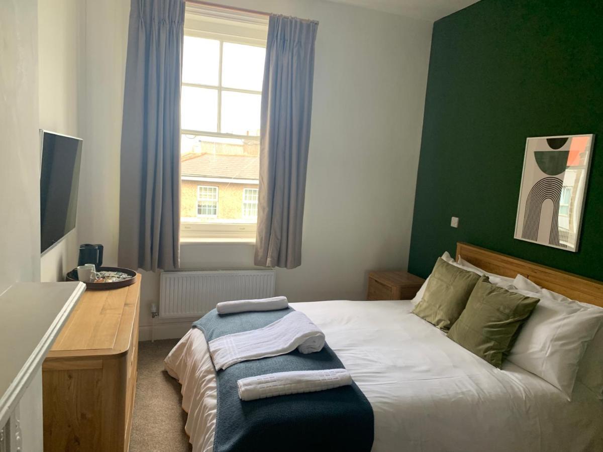 The Fox & Hounds Hotell London Exteriör bild