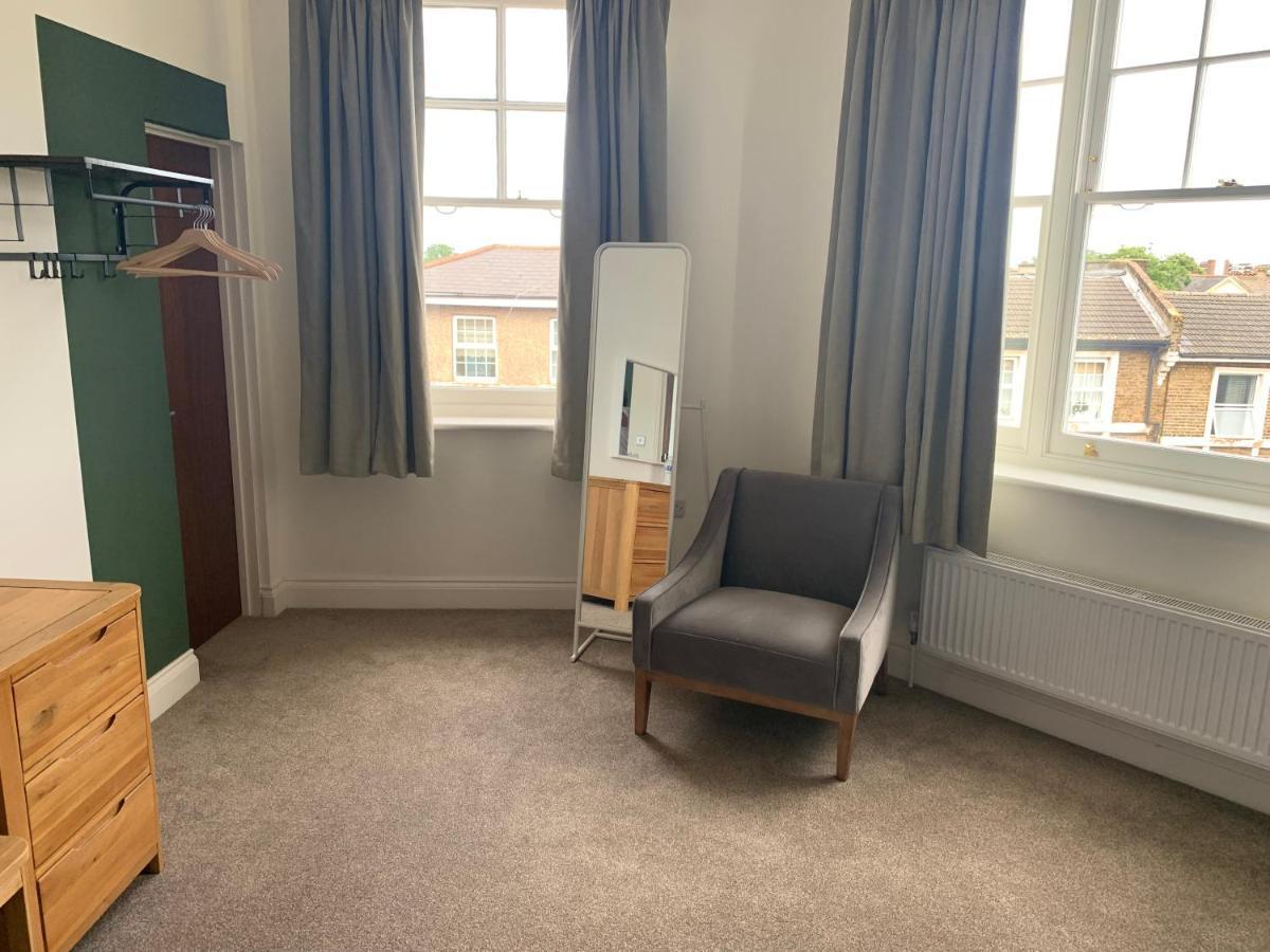 The Fox & Hounds Hotell London Exteriör bild